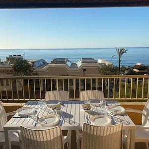  Apartment Albamar Frontline 3 Bedrooms Spain