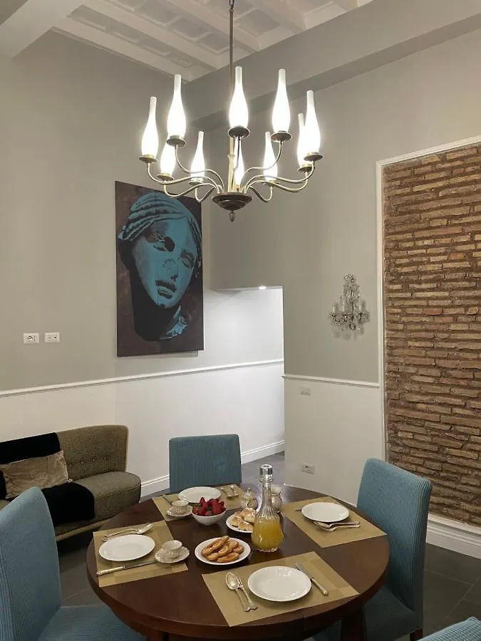 Apartamento Mia roma centro