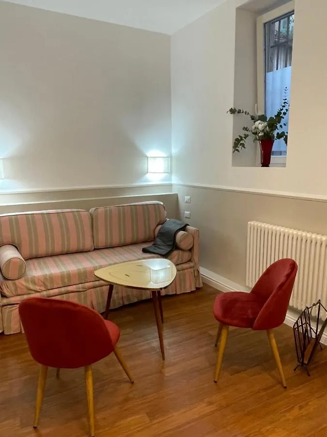 Mia Roma Centro Apartment