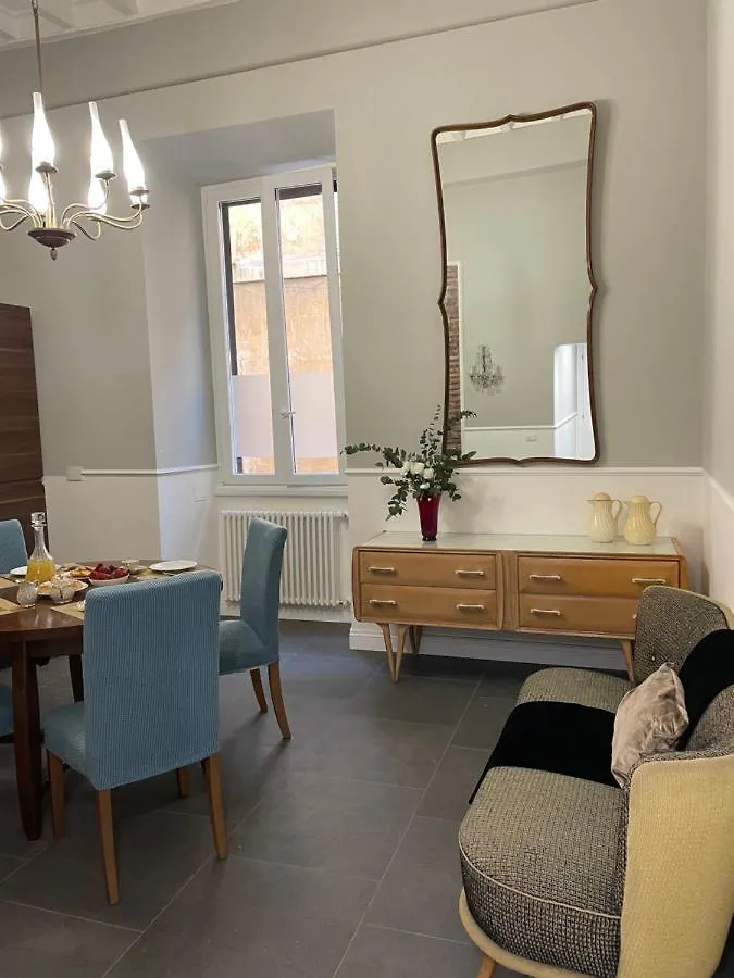 Apartamento Mia roma centro