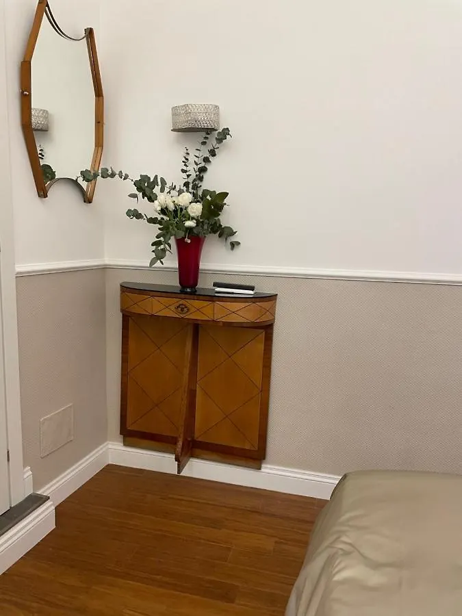 Apartamento Mia roma centro