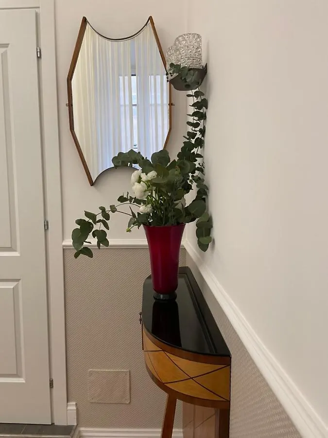 Apartamento Mia roma centro