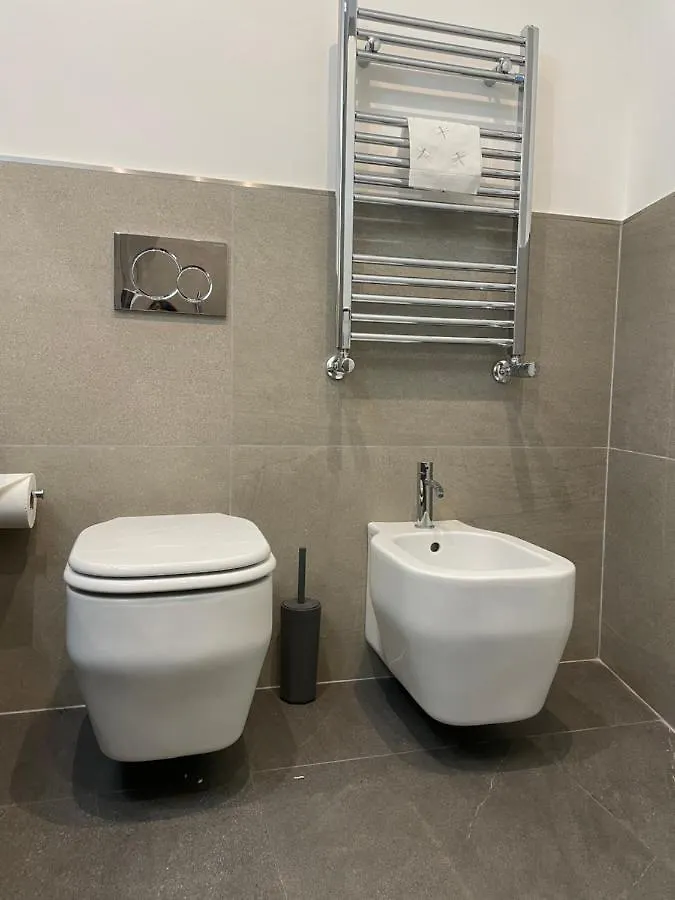 Apartamento Mia roma centro