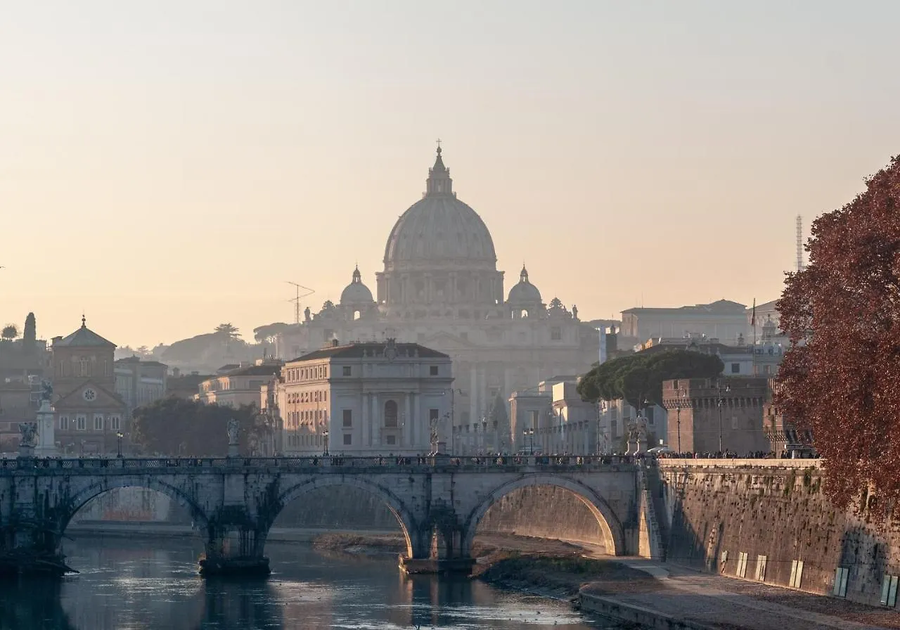 Apartamento Mia roma centro